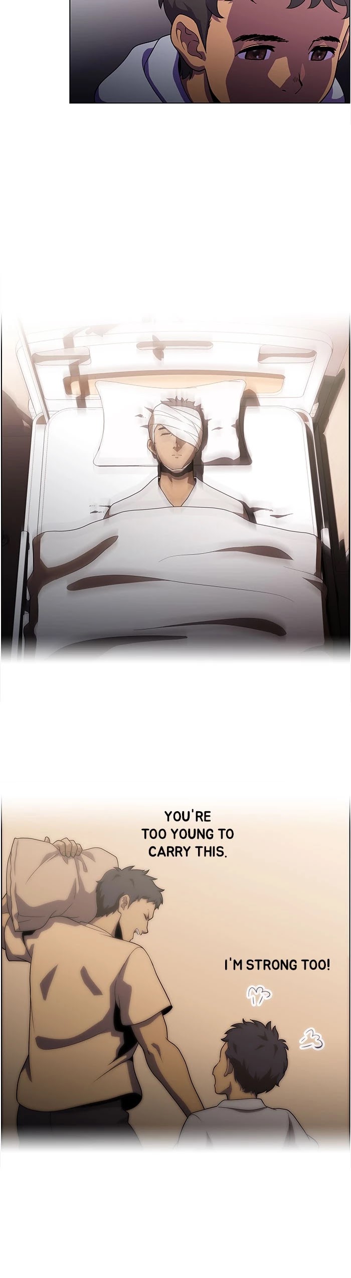 Dr. Frost Chapter 184 page 28 - Chapter 184: Ep. 184 - A Fox Hole (6)