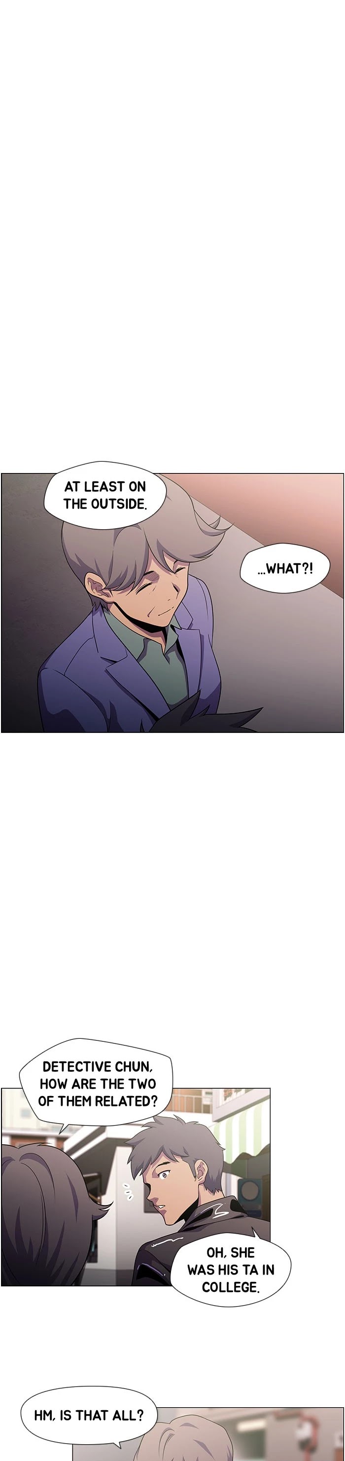Dr. Frost Chapter 184 page 3 - Chapter 184: Ep. 184 - A Fox Hole (6)