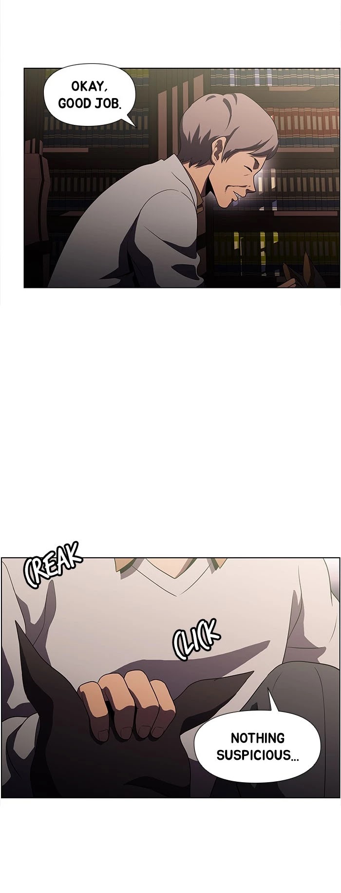 Dr. Frost Chapter 184 page 30 - Chapter 184: Ep. 184 - A Fox Hole (6)
