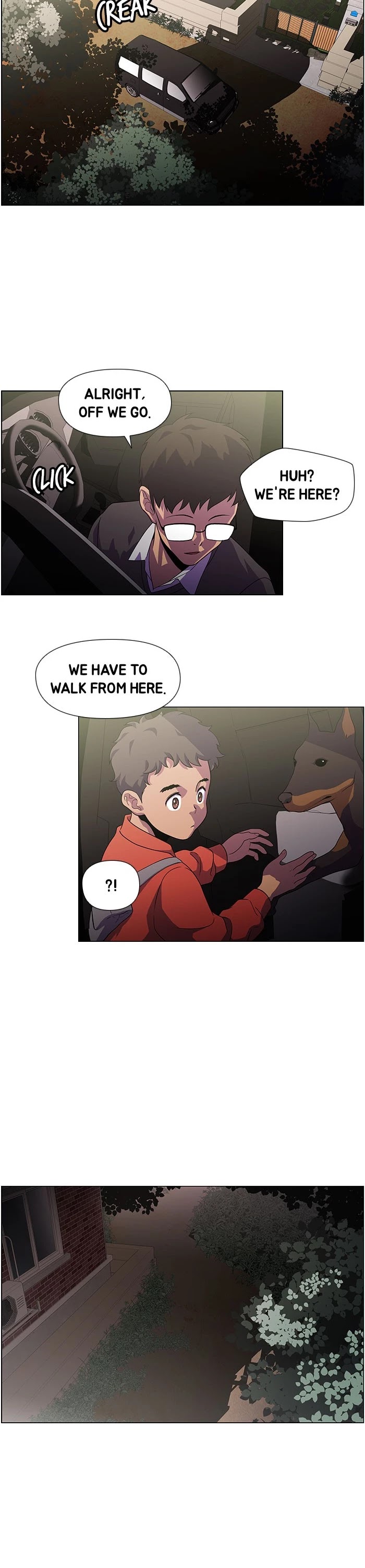 Dr. Frost Chapter 184 page 6 - Chapter 184: Ep. 184 - A Fox Hole (6)