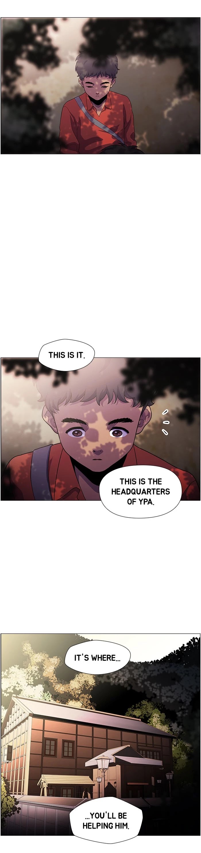 Dr. Frost Chapter 184 page 7 - Chapter 184: Ep. 184 - A Fox Hole (6)
