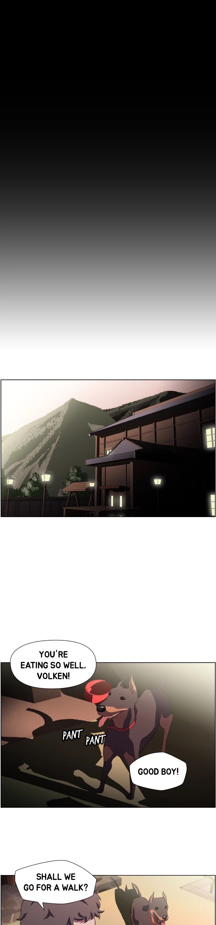 Dr. Frost Chapter 185 page 1 - Chapter 185: Ep. 185 - A Fox Hole (7)