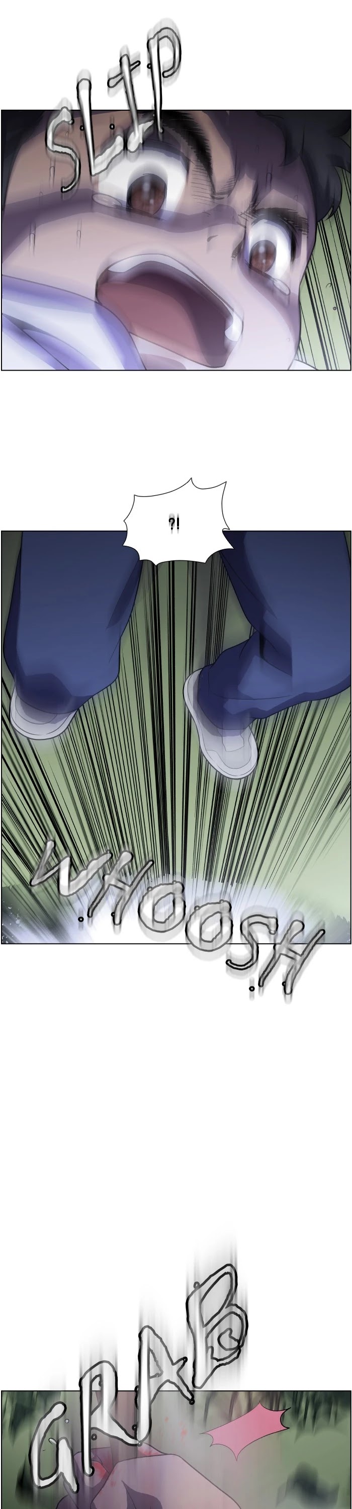 Dr. Frost Chapter 185 page 10 - Chapter 185: Ep. 185 - A Fox Hole (7)