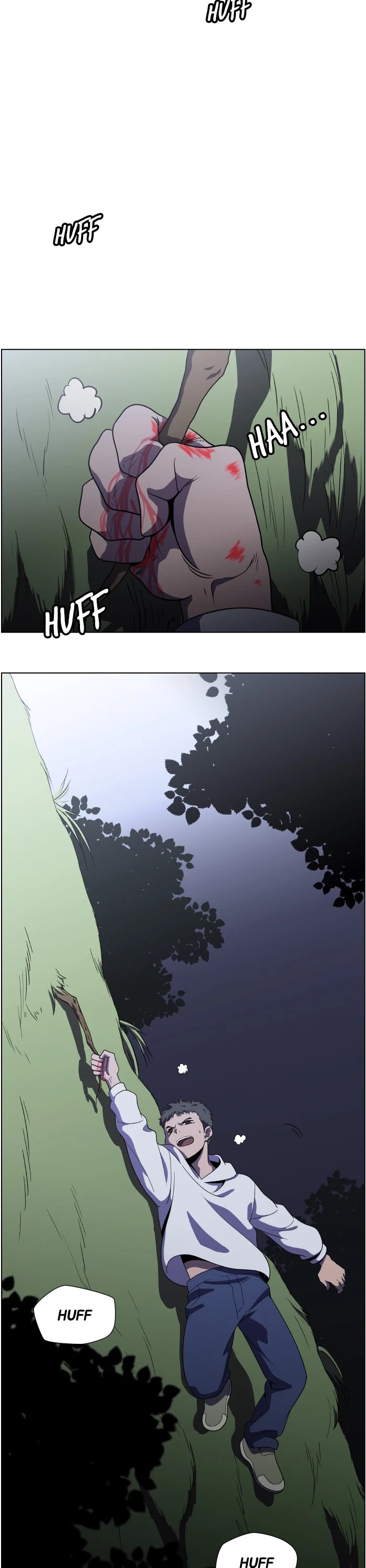 Dr. Frost Chapter 185 page 12 - Chapter 185: Ep. 185 - A Fox Hole (7)