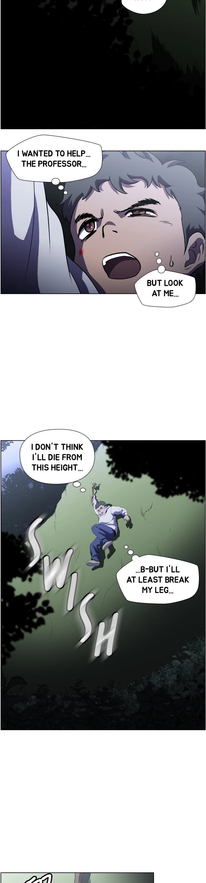 Dr. Frost Chapter 185 page 13 - Chapter 185: Ep. 185 - A Fox Hole (7)