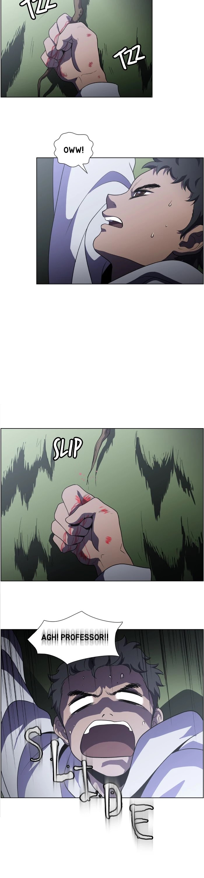 Dr. Frost Chapter 185 page 14 - Chapter 185: Ep. 185 - A Fox Hole (7)