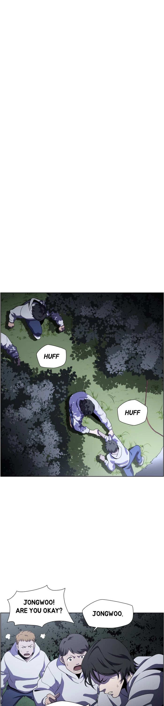 Dr. Frost Chapter 185 page 17 - Chapter 185: Ep. 185 - A Fox Hole (7)