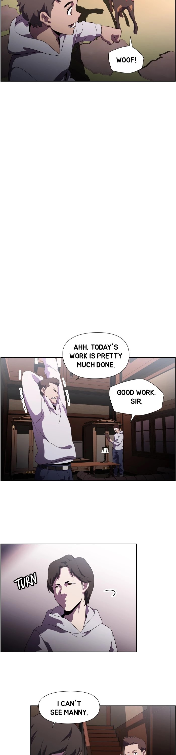 Dr. Frost Chapter 185 page 2 - Chapter 185: Ep. 185 - A Fox Hole (7)