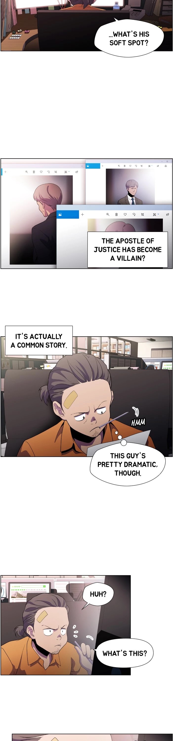 Dr. Frost Chapter 185 page 21 - Chapter 185: Ep. 185 - A Fox Hole (7)