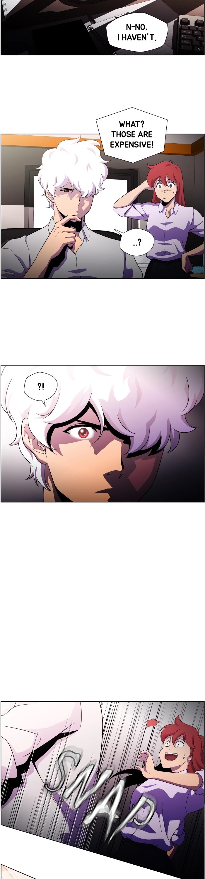 Dr. Frost Chapter 185 page 25 - Chapter 185: Ep. 185 - A Fox Hole (7)