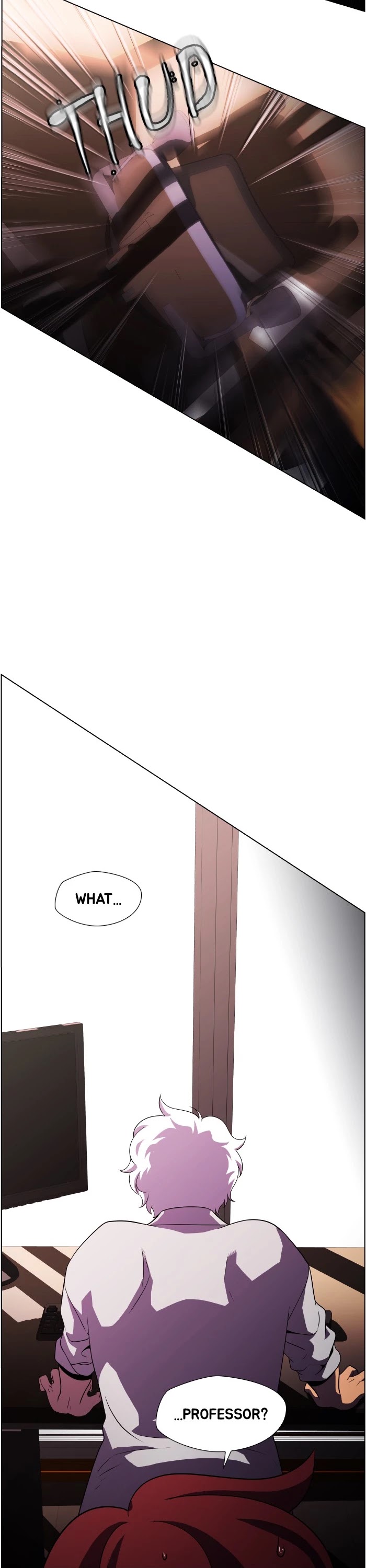 Dr. Frost Chapter 185 page 26 - Chapter 185: Ep. 185 - A Fox Hole (7)