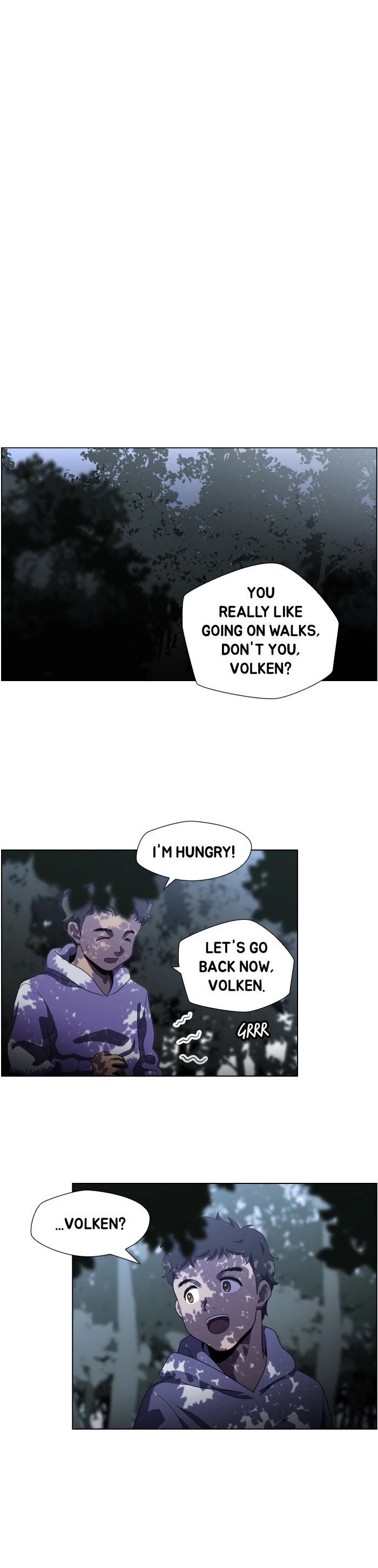 Dr. Frost Chapter 185 page 4 - Chapter 185: Ep. 185 - A Fox Hole (7)