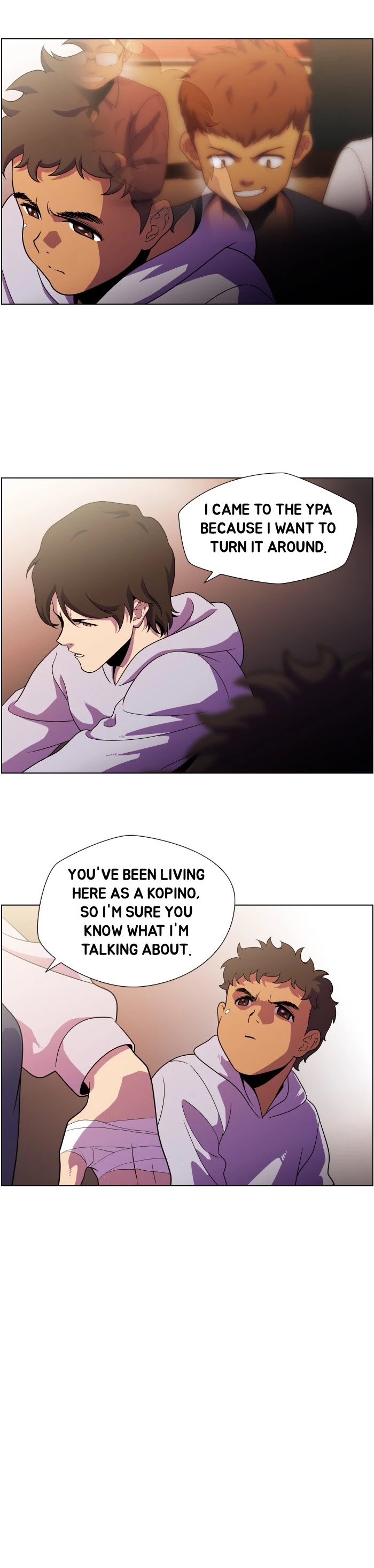 Dr. Frost Chapter 186 page 15 - Chapter 186: Ep. 186 - A Fox Hole (8)