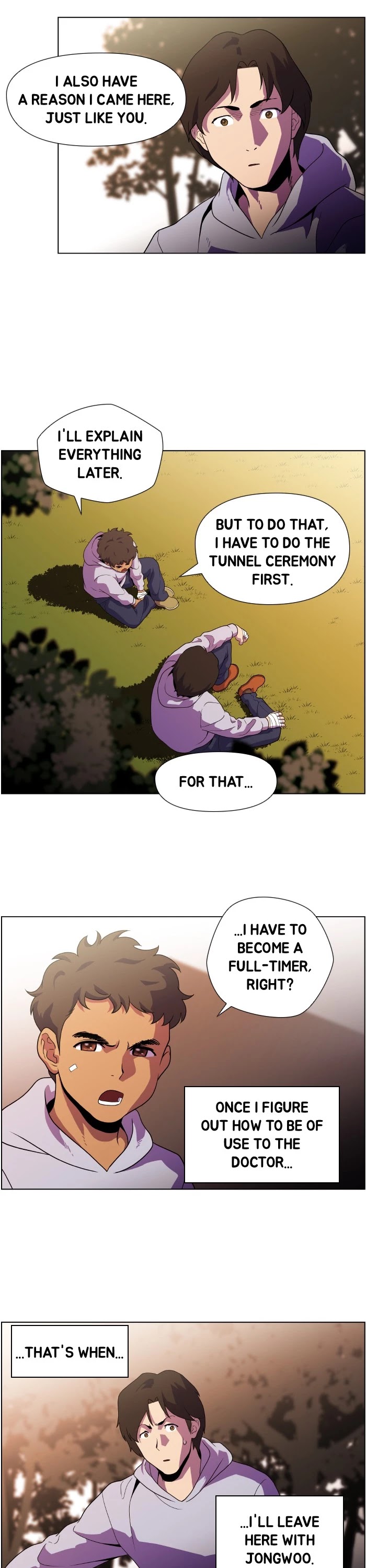 Dr. Frost Chapter 186 page 17 - Chapter 186: Ep. 186 - A Fox Hole (8)