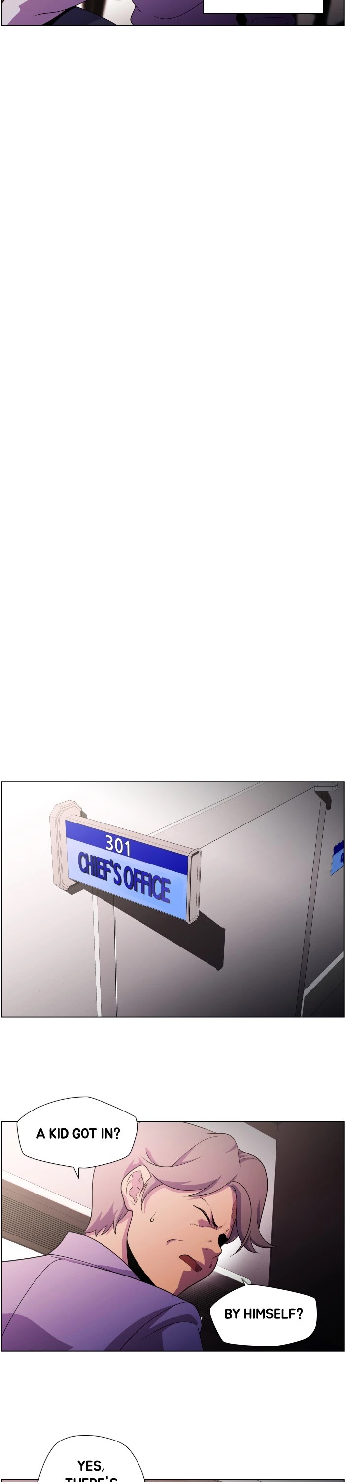 Dr. Frost Chapter 186 page 18 - Chapter 186: Ep. 186 - A Fox Hole (8)
