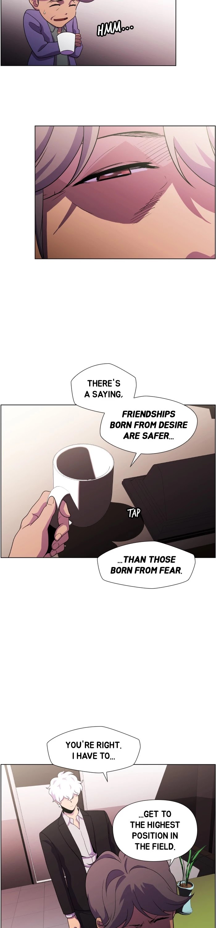 Dr. Frost Chapter 186 page 22 - Chapter 186: Ep. 186 - A Fox Hole (8)