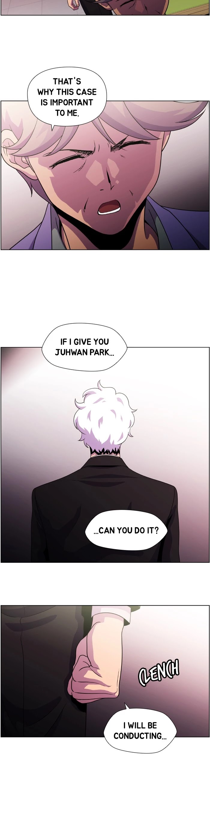Dr. Frost Chapter 186 page 23 - Chapter 186: Ep. 186 - A Fox Hole (8)