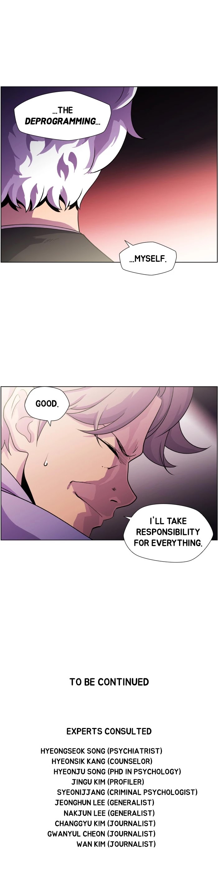 Dr. Frost Chapter 186 page 24 - Chapter 186: Ep. 186 - A Fox Hole (8)