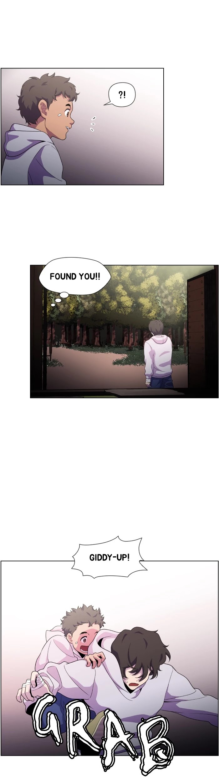 Dr. Frost Chapter 186 page 4 - Chapter 186: Ep. 186 - A Fox Hole (8)