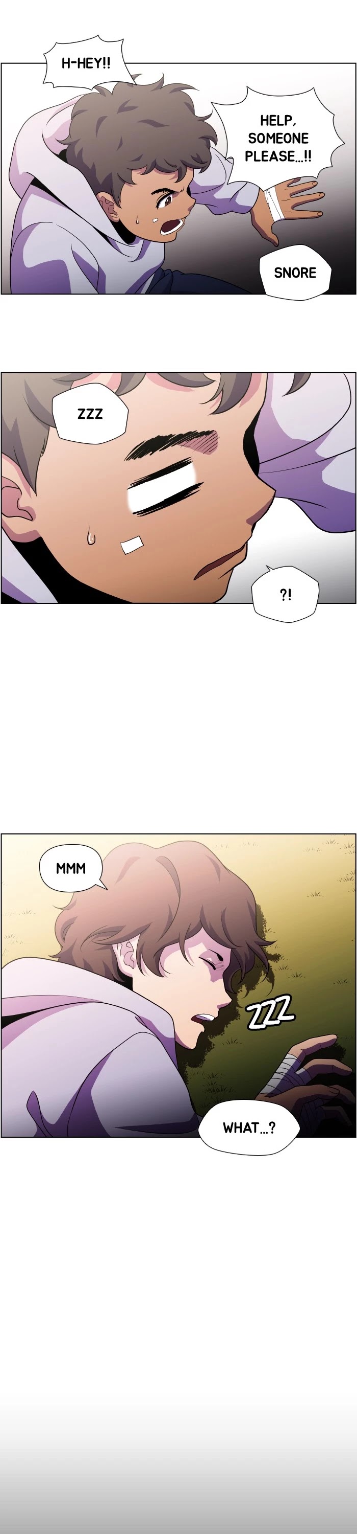 Dr. Frost Chapter 186 page 6 - Chapter 186: Ep. 186 - A Fox Hole (8)
