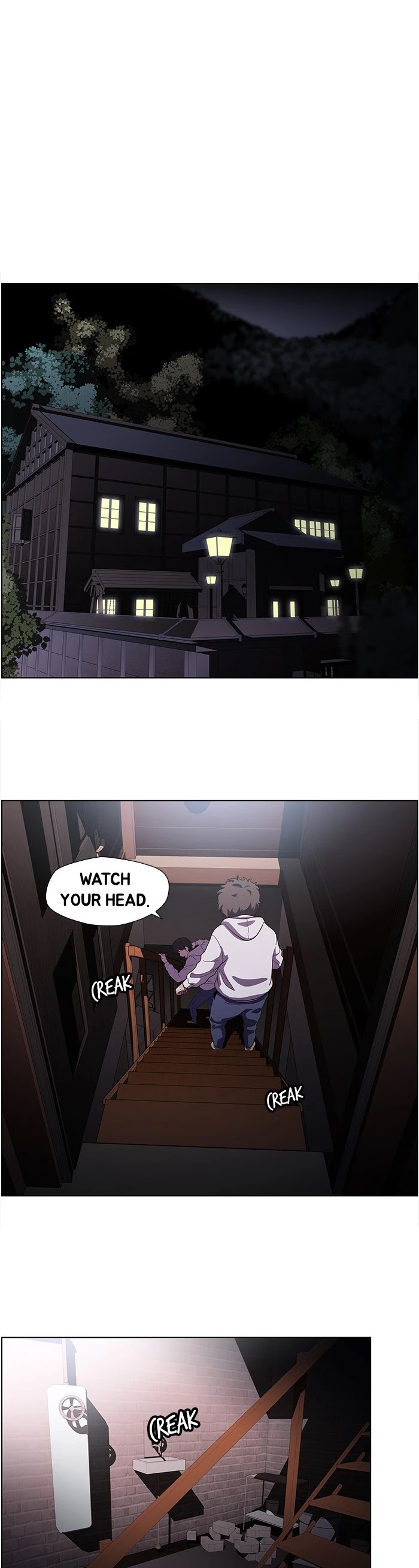Dr. Frost Chapter 187 page 11 - Chapter 187: Ep. 187 - A Fox Hole (9)