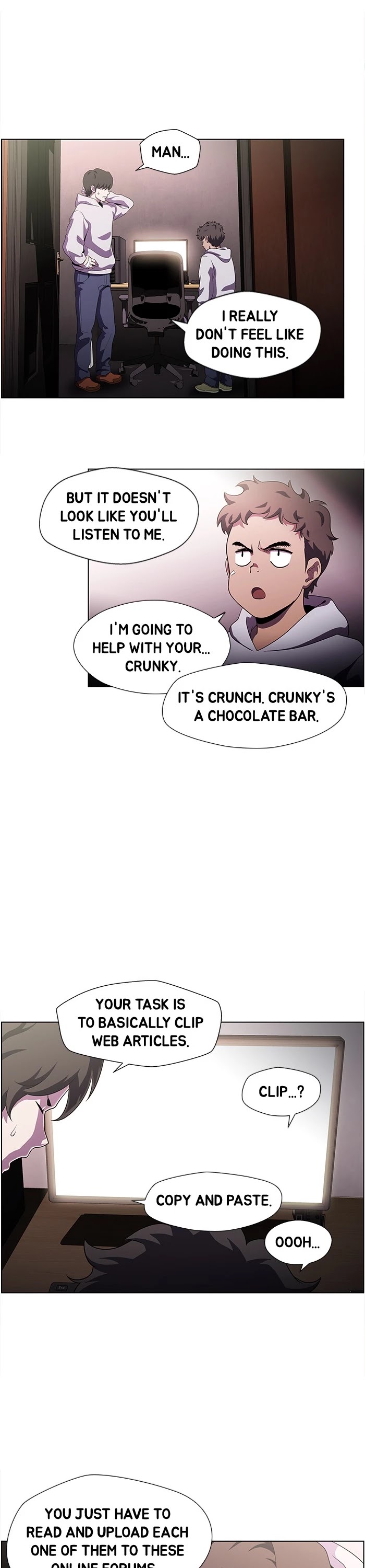Dr. Frost Chapter 187 page 13 - Chapter 187: Ep. 187 - A Fox Hole (9)