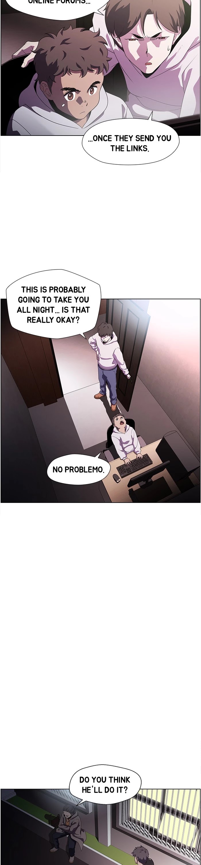 Dr. Frost Chapter 187 page 14 - Chapter 187: Ep. 187 - A Fox Hole (9)