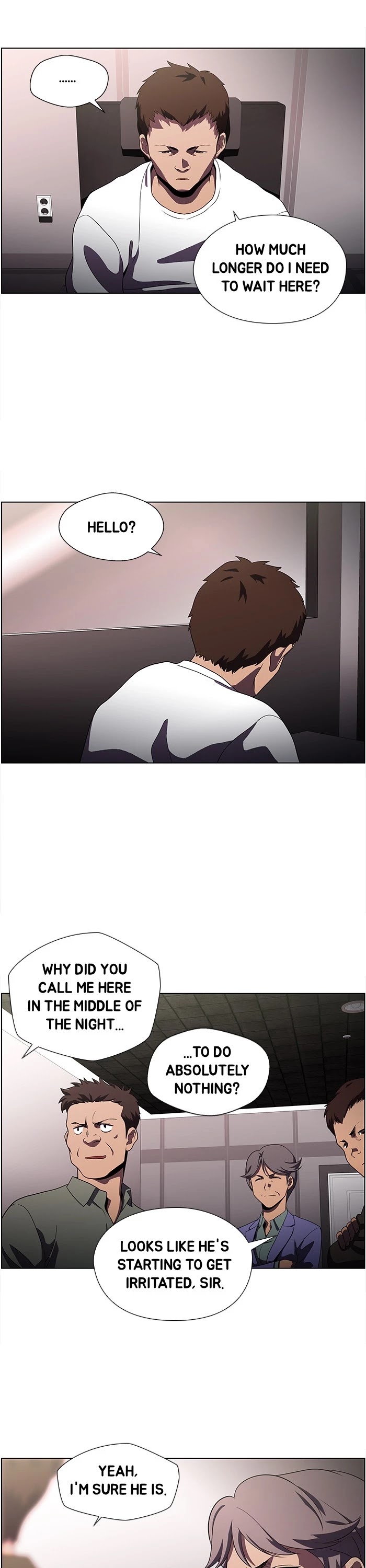Dr. Frost Chapter 187 page 2 - Chapter 187: Ep. 187 - A Fox Hole (9)
