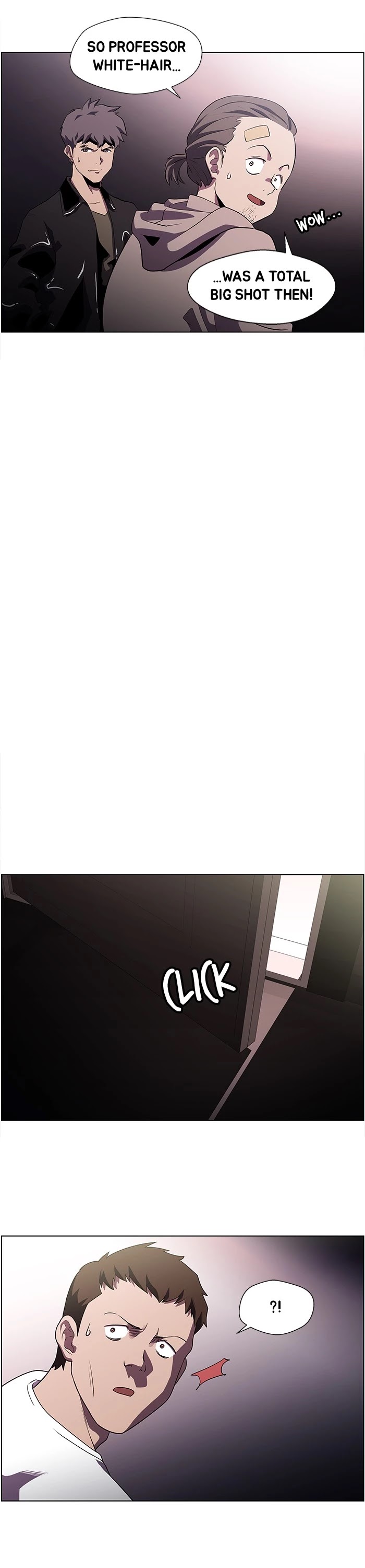 Dr. Frost Chapter 187 page 21 - Chapter 187: Ep. 187 - A Fox Hole (9)