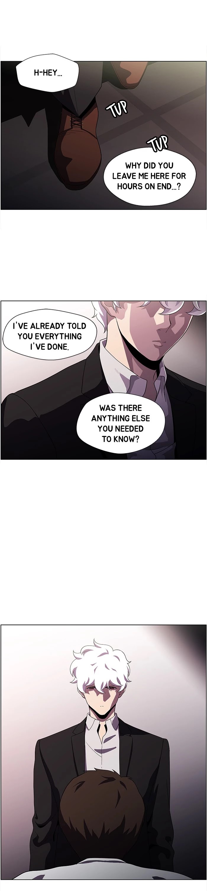 Dr. Frost Chapter 187 page 22 - Chapter 187: Ep. 187 - A Fox Hole (9)