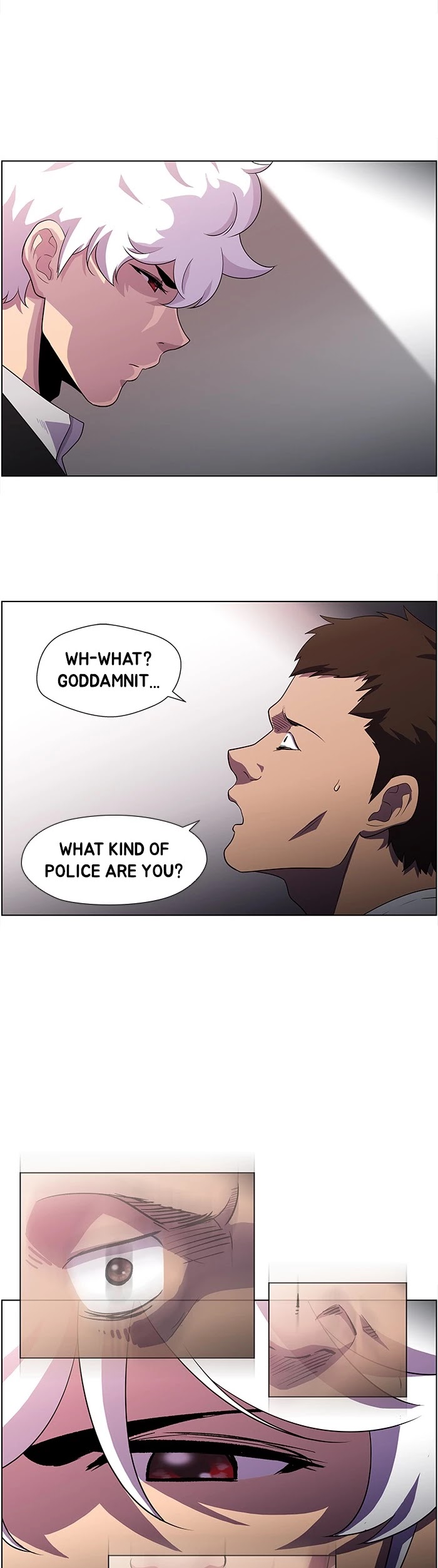 Dr. Frost Chapter 187 page 23 - Chapter 187: Ep. 187 - A Fox Hole (9)