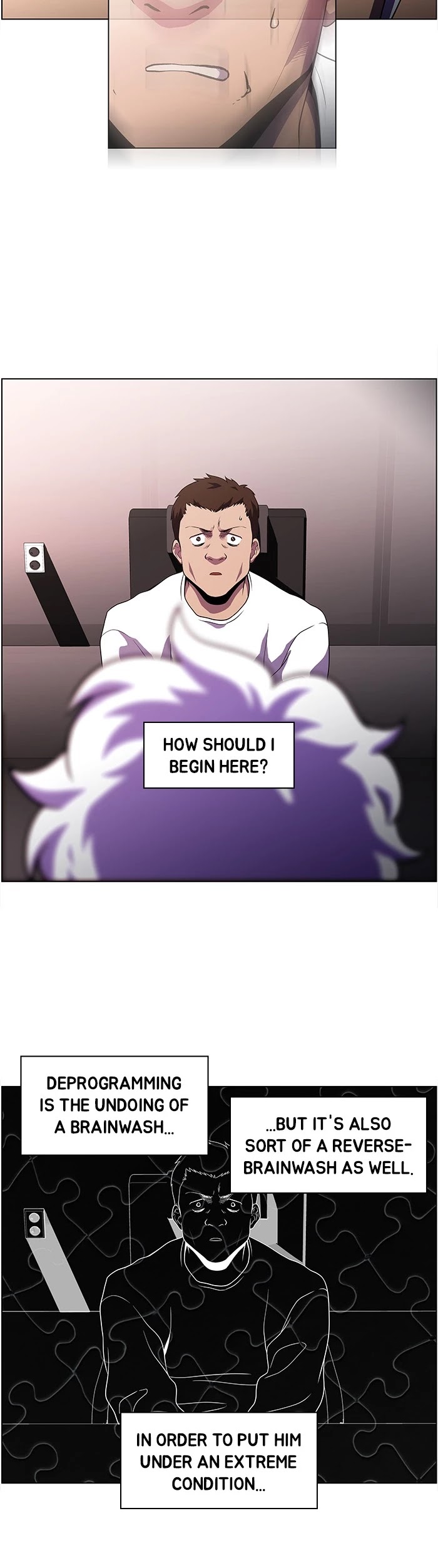 Dr. Frost Chapter 187 page 24 - Chapter 187: Ep. 187 - A Fox Hole (9)