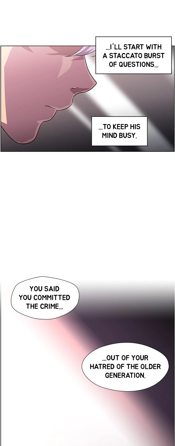 Dr. Frost Chapter 187 page 25 - Chapter 187: Ep. 187 - A Fox Hole (9)