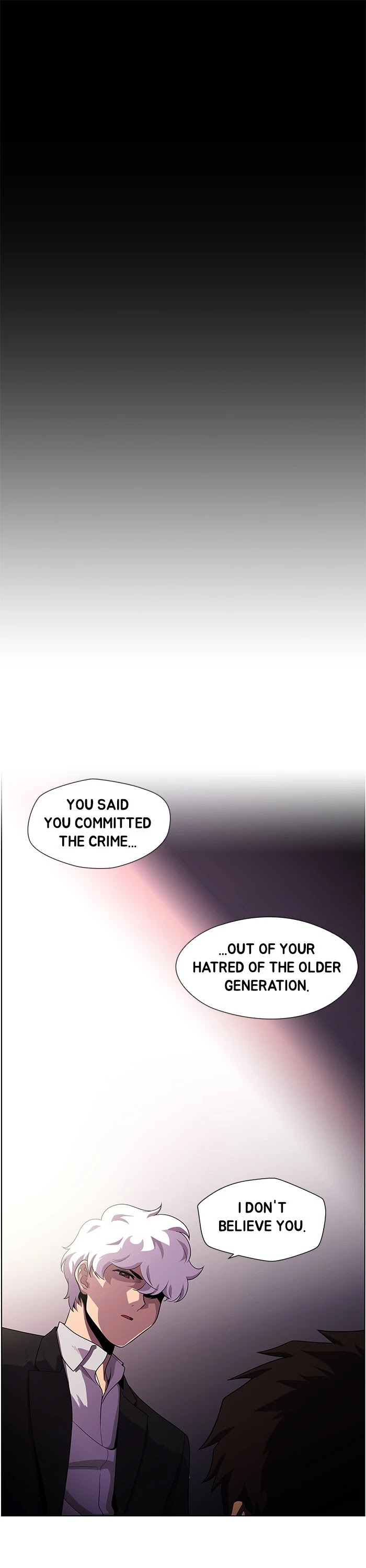 Dr. Frost Chapter 188 page 1 - Chapter 188: Ep. 188 - A Fox Hole (10)
