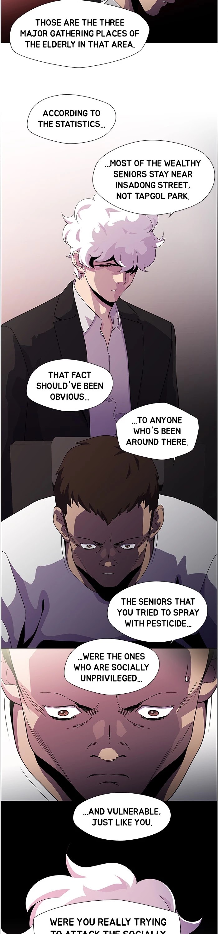 Dr. Frost Chapter 188 page 11 - Chapter 188: Ep. 188 - A Fox Hole (10)