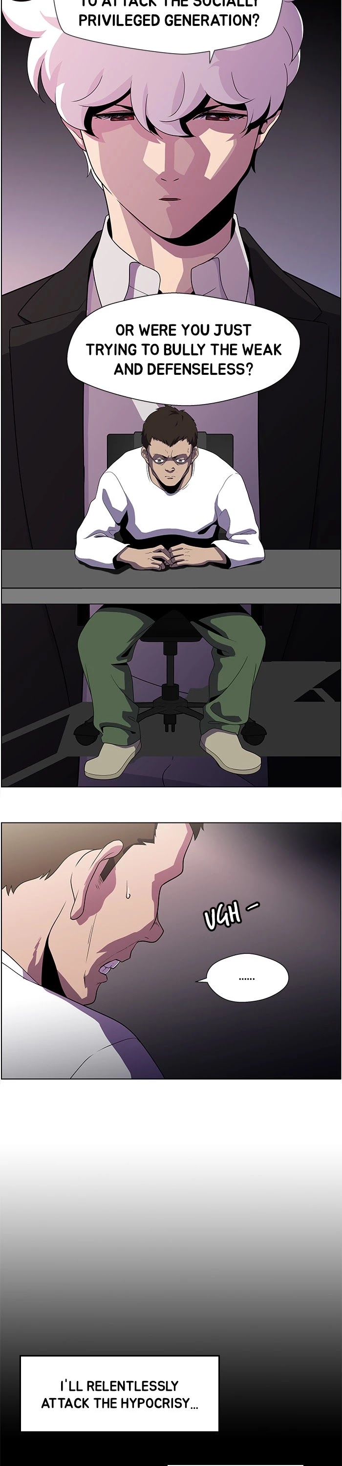 Dr. Frost Chapter 188 page 12 - Chapter 188: Ep. 188 - A Fox Hole (10)