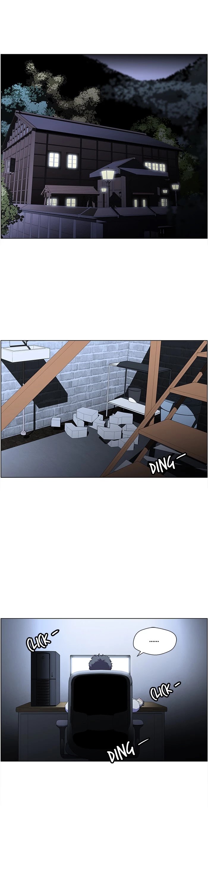 Dr. Frost Chapter 188 page 14 - Chapter 188: Ep. 188 - A Fox Hole (10)
