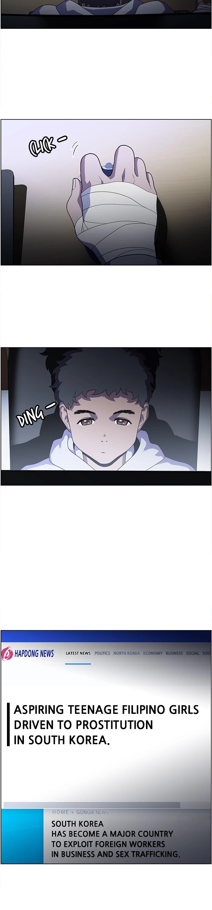 Dr. Frost Chapter 188 page 16 - Chapter 188: Ep. 188 - A Fox Hole (10)
