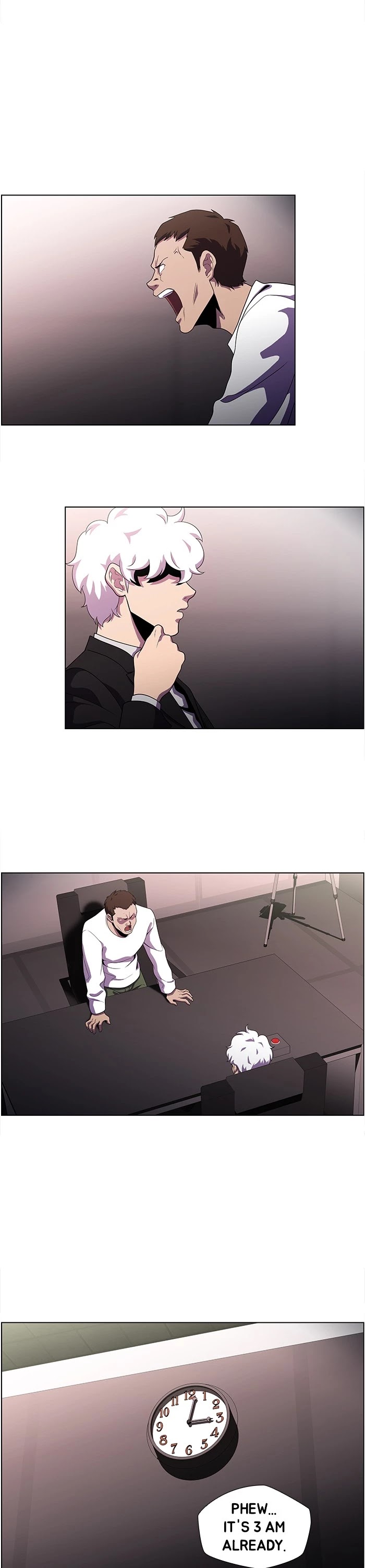 Dr. Frost Chapter 188 page 18 - Chapter 188: Ep. 188 - A Fox Hole (10)