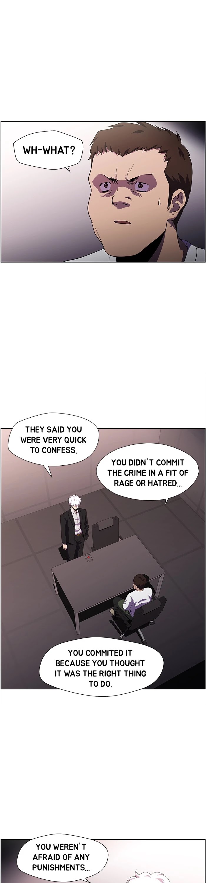 Dr. Frost Chapter 188 page 2 - Chapter 188: Ep. 188 - A Fox Hole (10)