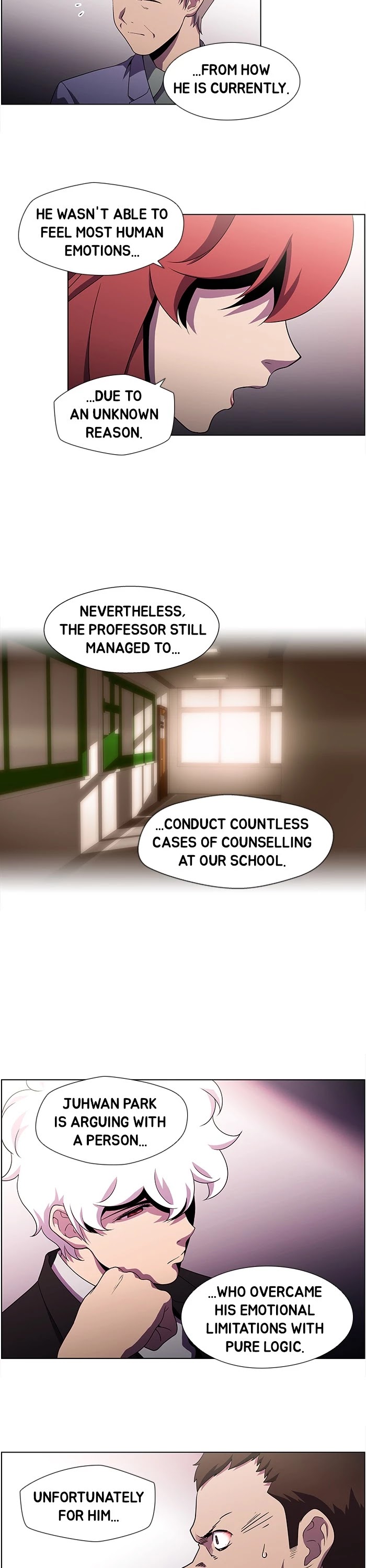 Dr. Frost Chapter 188 page 20 - Chapter 188: Ep. 188 - A Fox Hole (10)