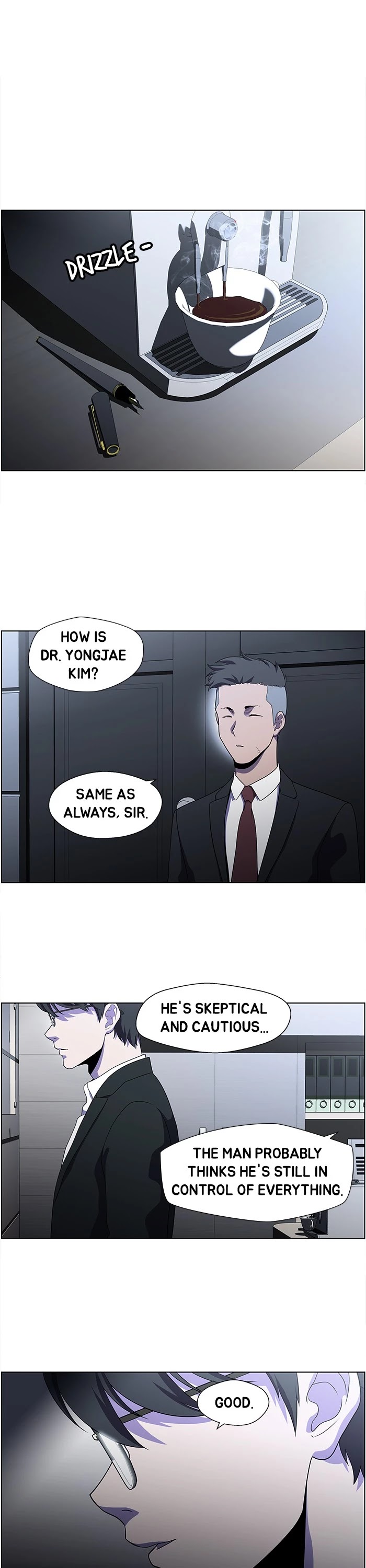 Dr. Frost Chapter 188 page 22 - Chapter 188: Ep. 188 - A Fox Hole (10)
