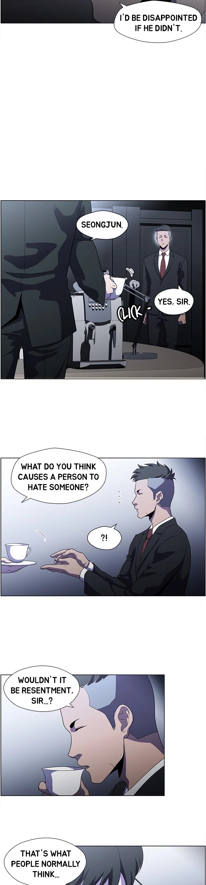 Dr. Frost Chapter 188 page 23 - Chapter 188: Ep. 188 - A Fox Hole (10)