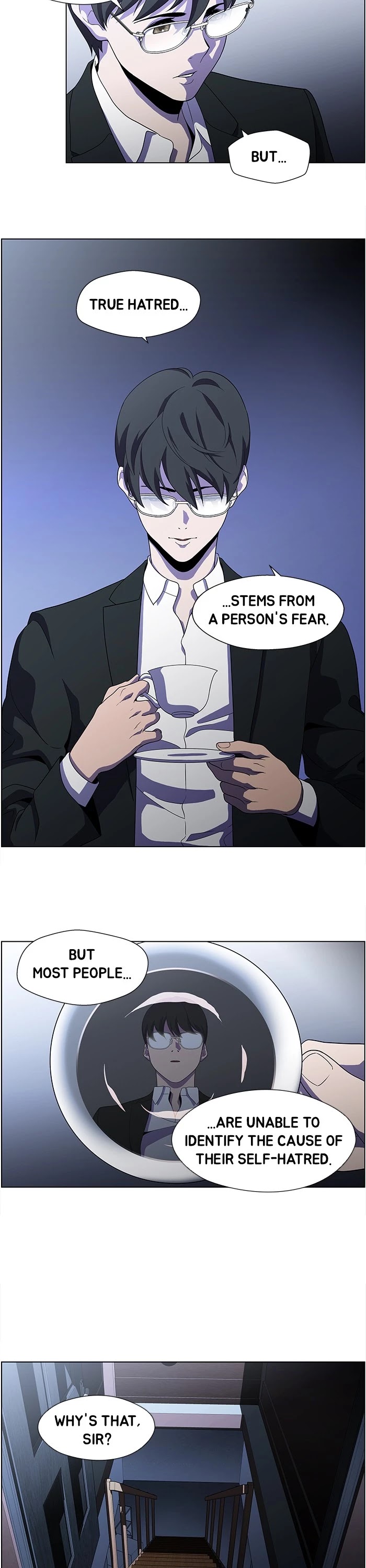 Dr. Frost Chapter 188 page 24 - Chapter 188: Ep. 188 - A Fox Hole (10)