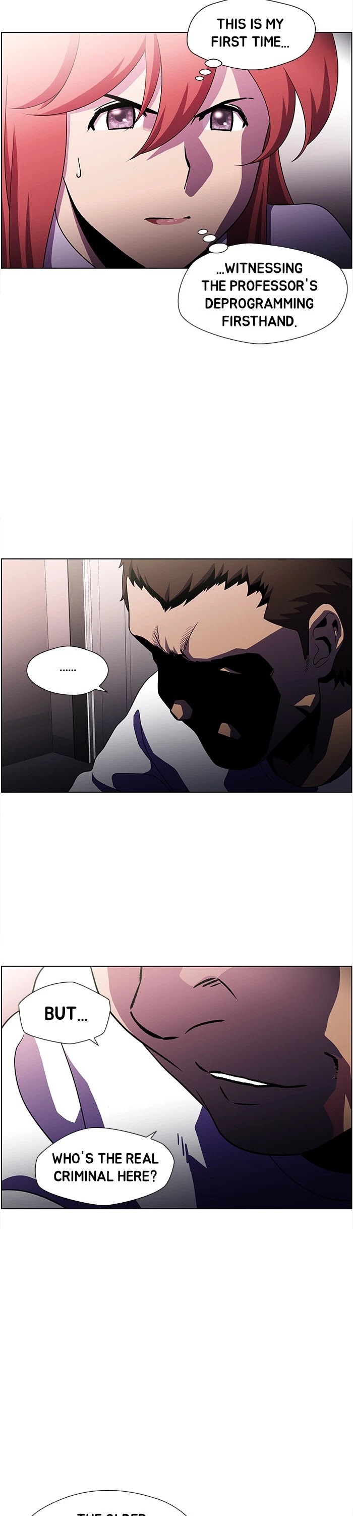 Dr. Frost Chapter 188 page 5 - Chapter 188: Ep. 188 - A Fox Hole (10)