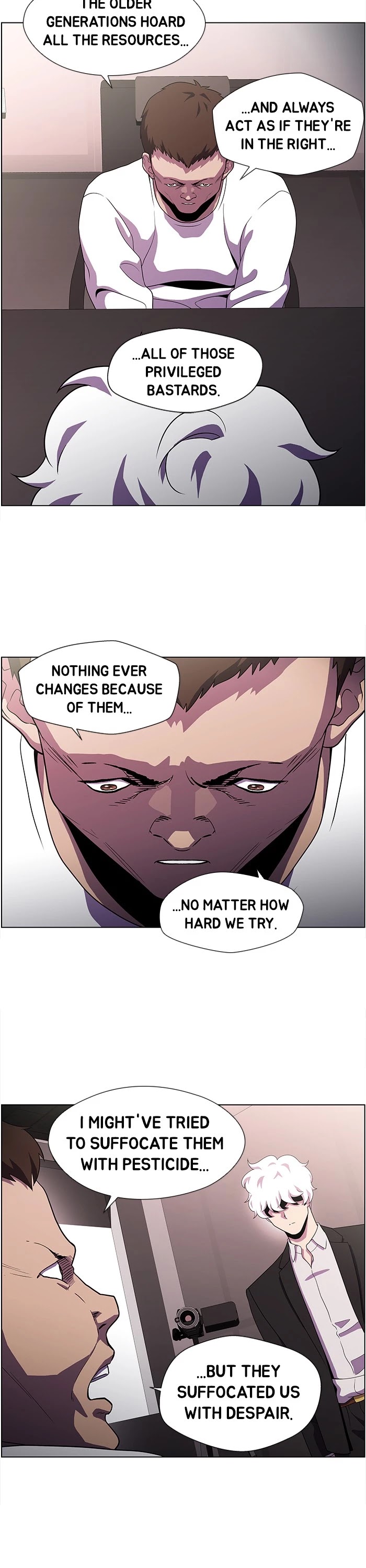Dr. Frost Chapter 188 page 6 - Chapter 188: Ep. 188 - A Fox Hole (10)