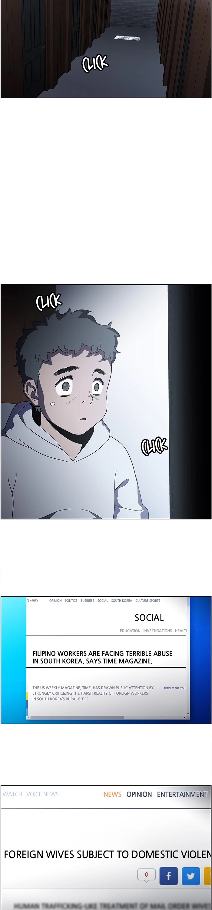 Dr. Frost Chapter 189 page 12 - Chapter 189: Ep. 189 - A Fox Hole (11)