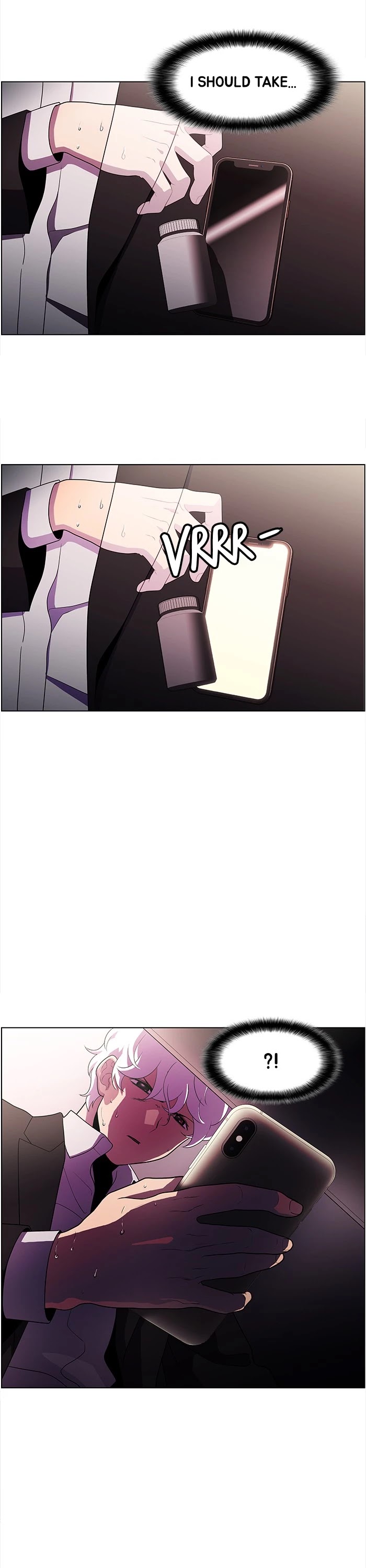 Dr. Frost Chapter 189 page 19 - Chapter 189: Ep. 189 - A Fox Hole (11)