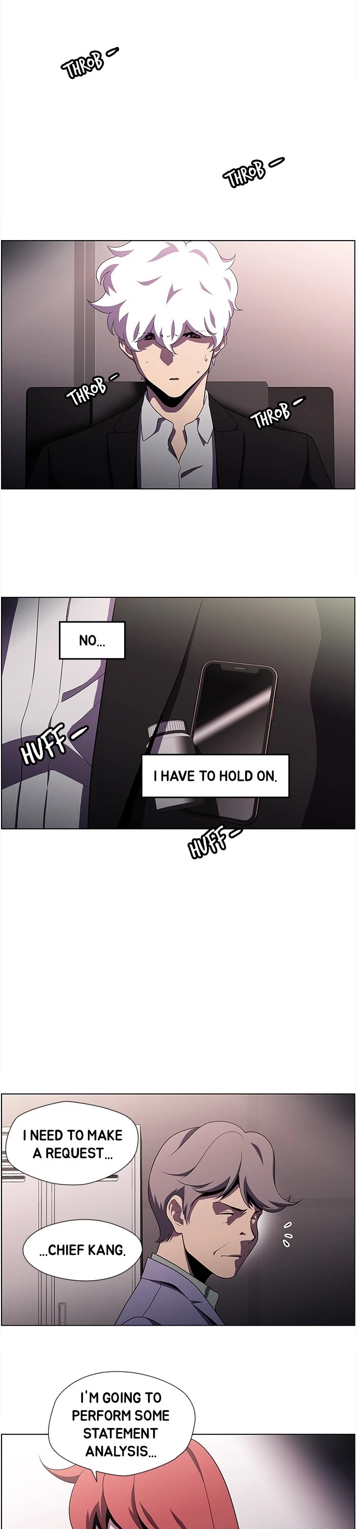 Dr. Frost Chapter 189 page 2 - Chapter 189: Ep. 189 - A Fox Hole (11)