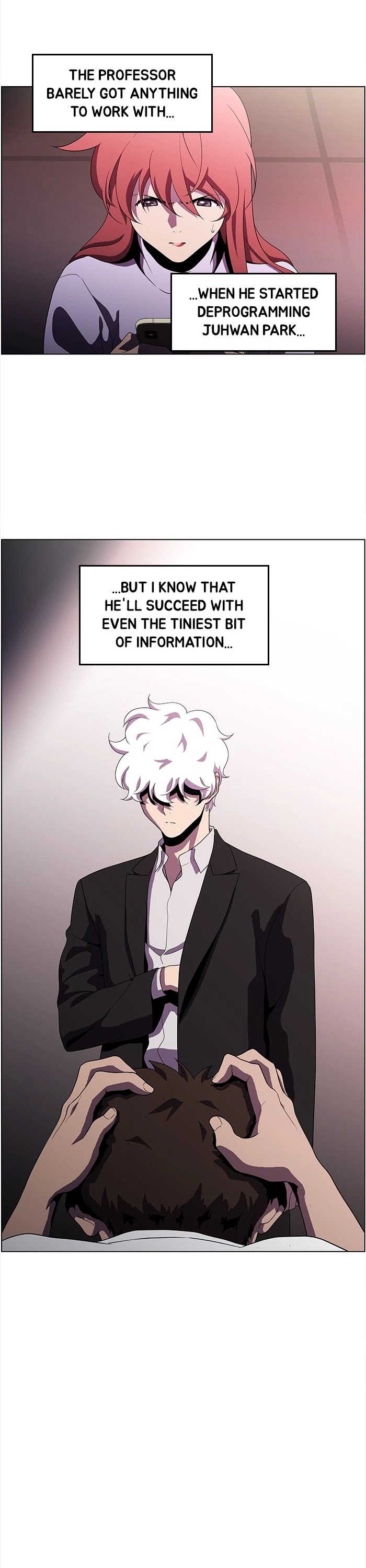 Dr. Frost Chapter 189 page 20 - Chapter 189: Ep. 189 - A Fox Hole (11)